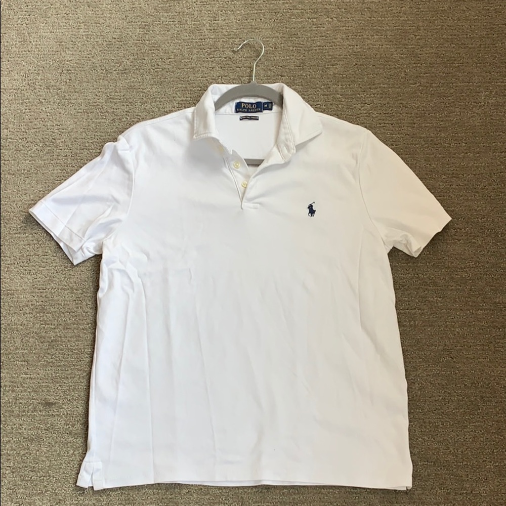 POLO Ralph Lauren Men’s Pima Soft Touch Shirt